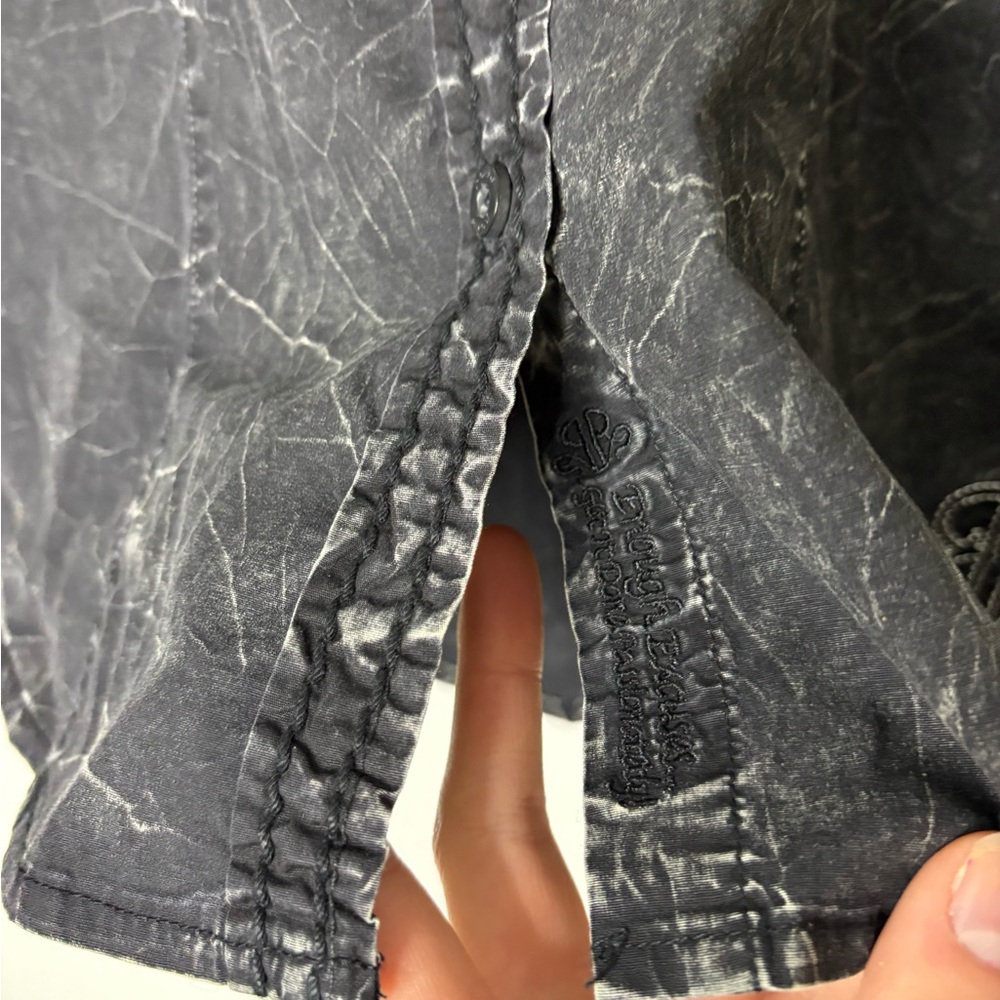 Roar Western Button Down - image 4